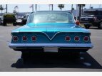 Thumbnail Photo 7 for 1961 Chevrolet Impala